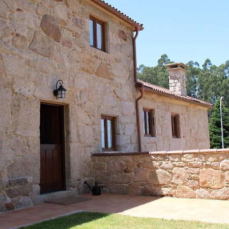 Casa Valdamor Meaño Eksteriør billede